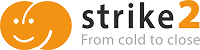 Logo der Website von strike2 GmbH